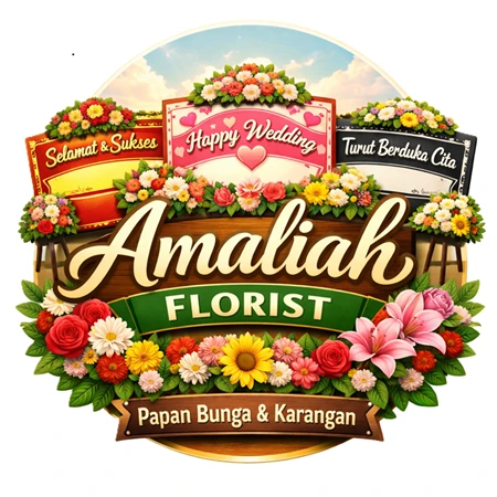 Papan Bunga Kenali Besar